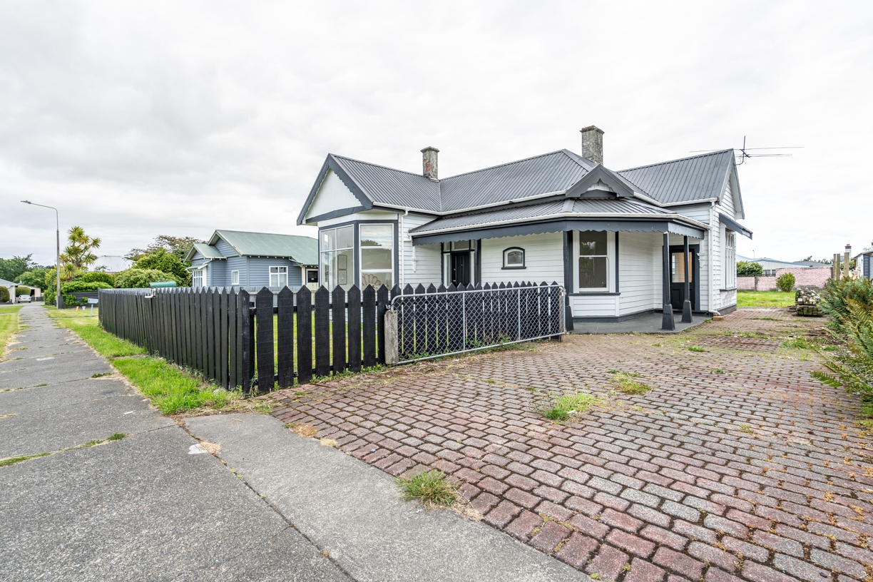 Smart Move Residential | Invercargill - 14 Collingwood Street - Strathern