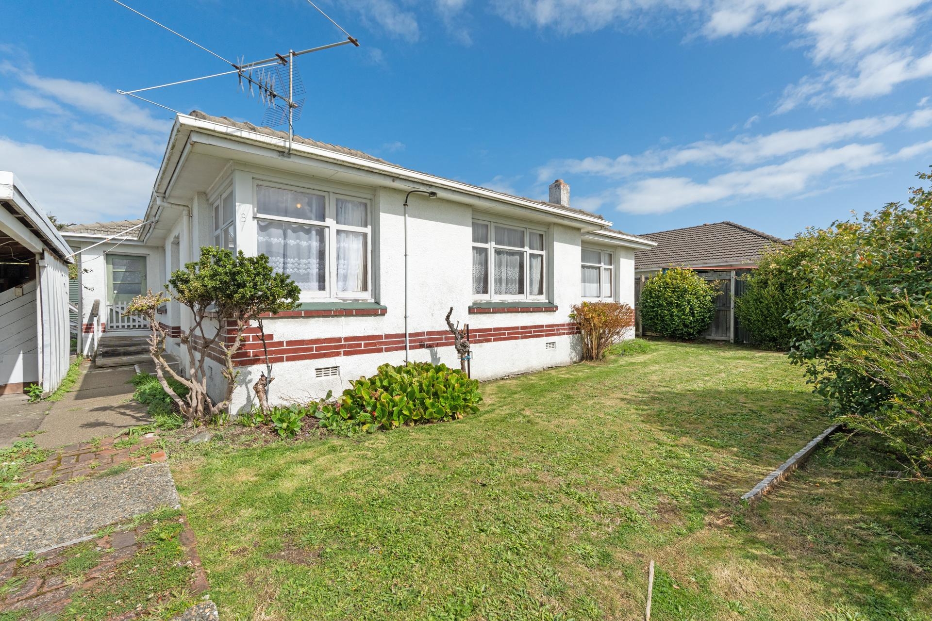 Smart Move Residential | Invercargill - 3 Hope Street - Georgetown