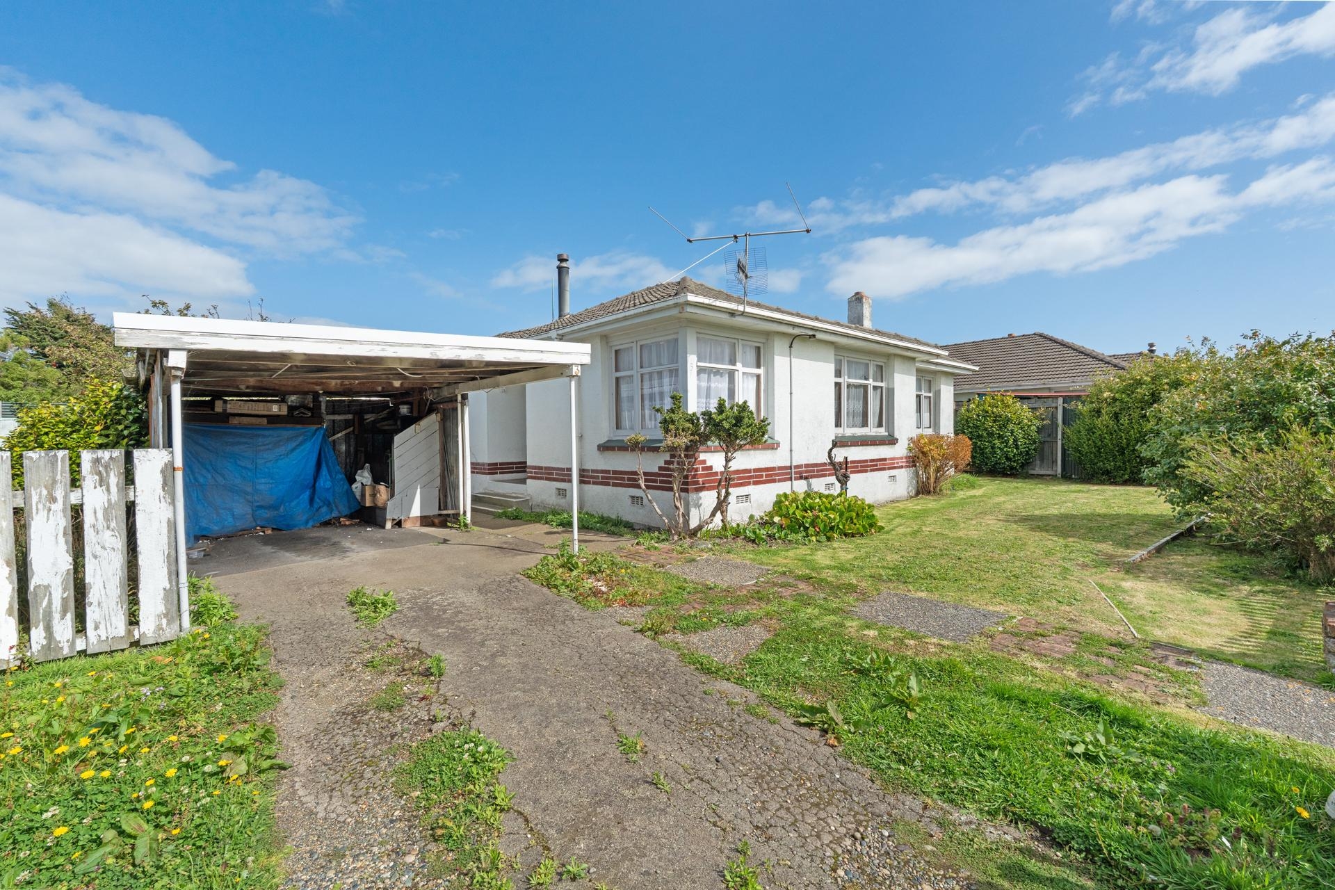 Smart Move Residential | Invercargill - 3 Hope Street - Georgetown