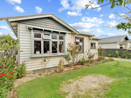 Smart Move Residential | Invercargill - 57 Conyers Street - Georgetown