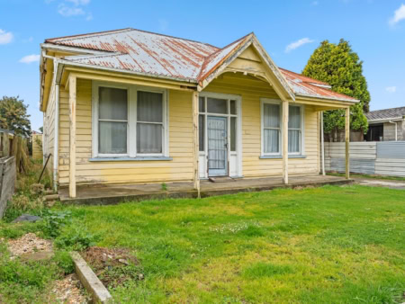 Smart Move Residential | Invercargill - 62 William Street - Appleby