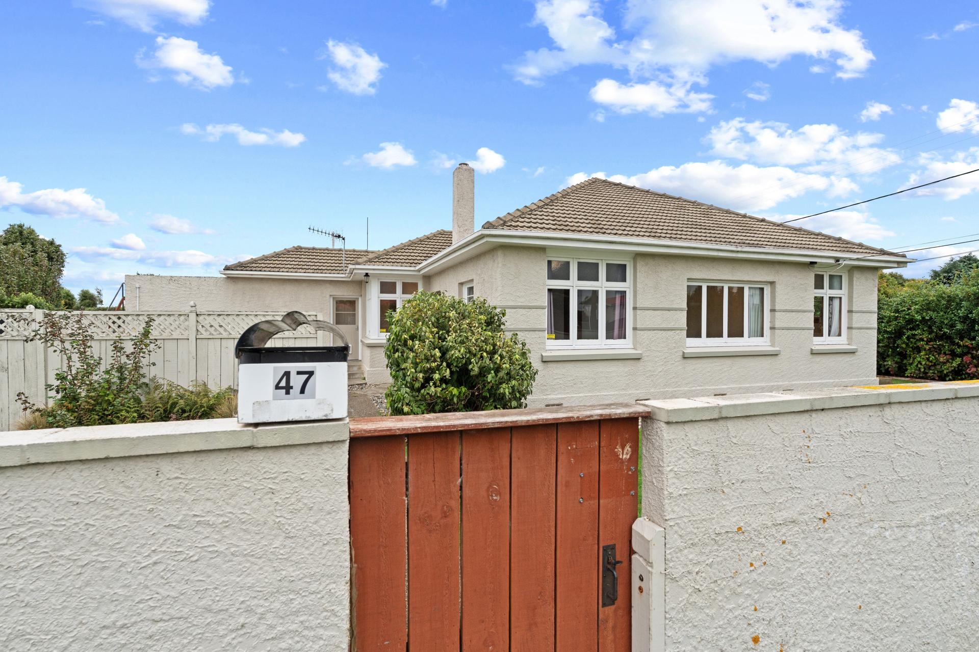 Smart Move Residential | Invercargill - 47 Heywood Street - Grasmere
