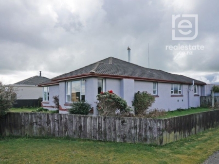 Smart Move Residential | Invercargill - 51 Norwood Street - Newfield