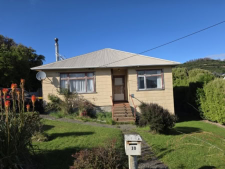 Smart Move Residential | Invercargill - 10 Budd Street - 10543